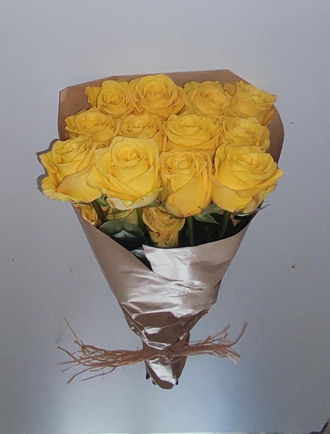 Rosas Amarelas